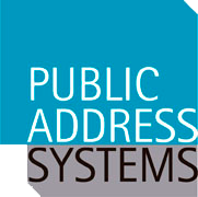 PUBLIC-ADDRESS-SYSTEM